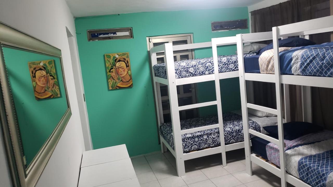 Sagrado Corazon Hotel Oaxaca Luaran gambar