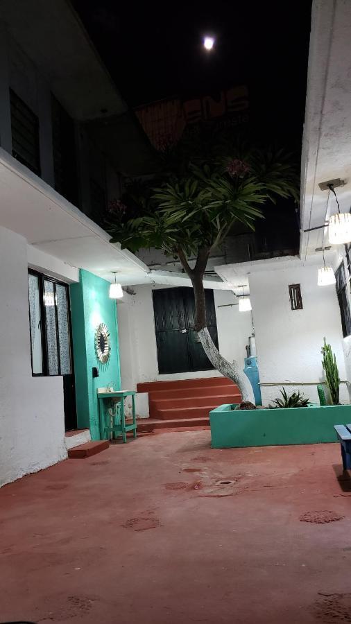 Sagrado Corazon Hotel Oaxaca Luaran gambar