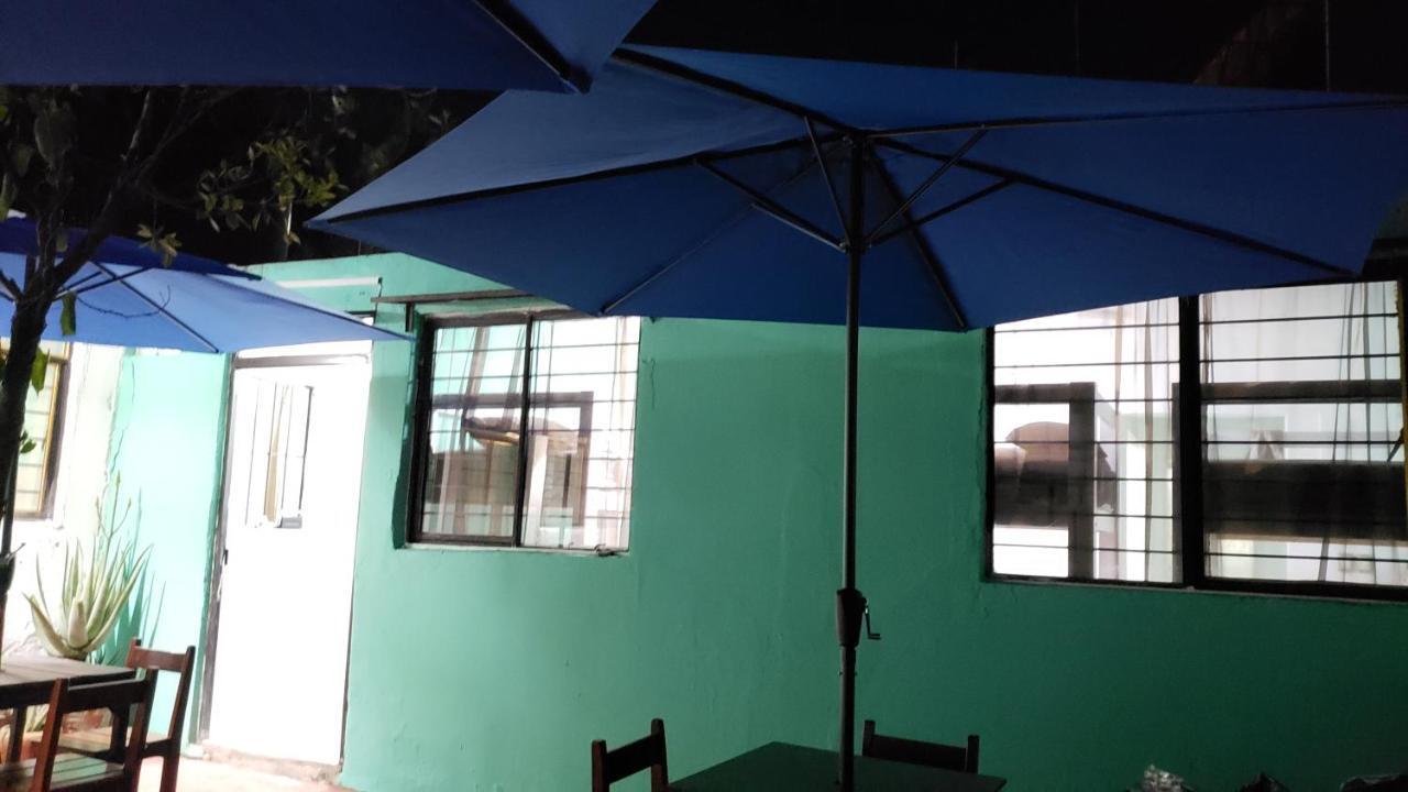 Sagrado Corazon Hotel Oaxaca Luaran gambar