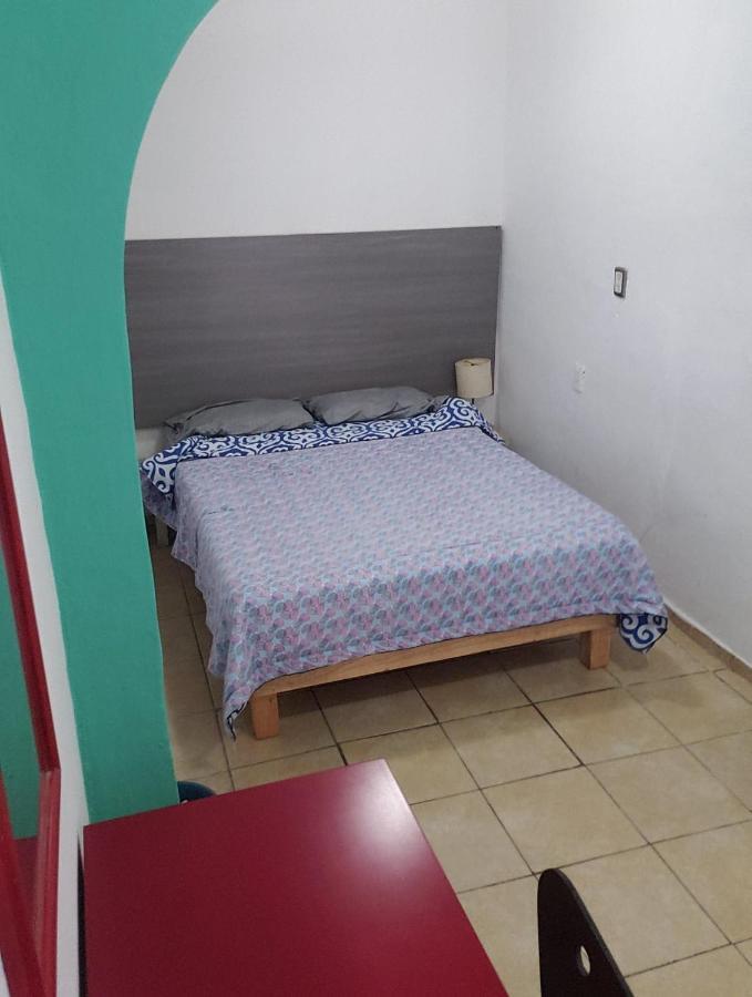 Sagrado Corazon Hotel Oaxaca Luaran gambar
