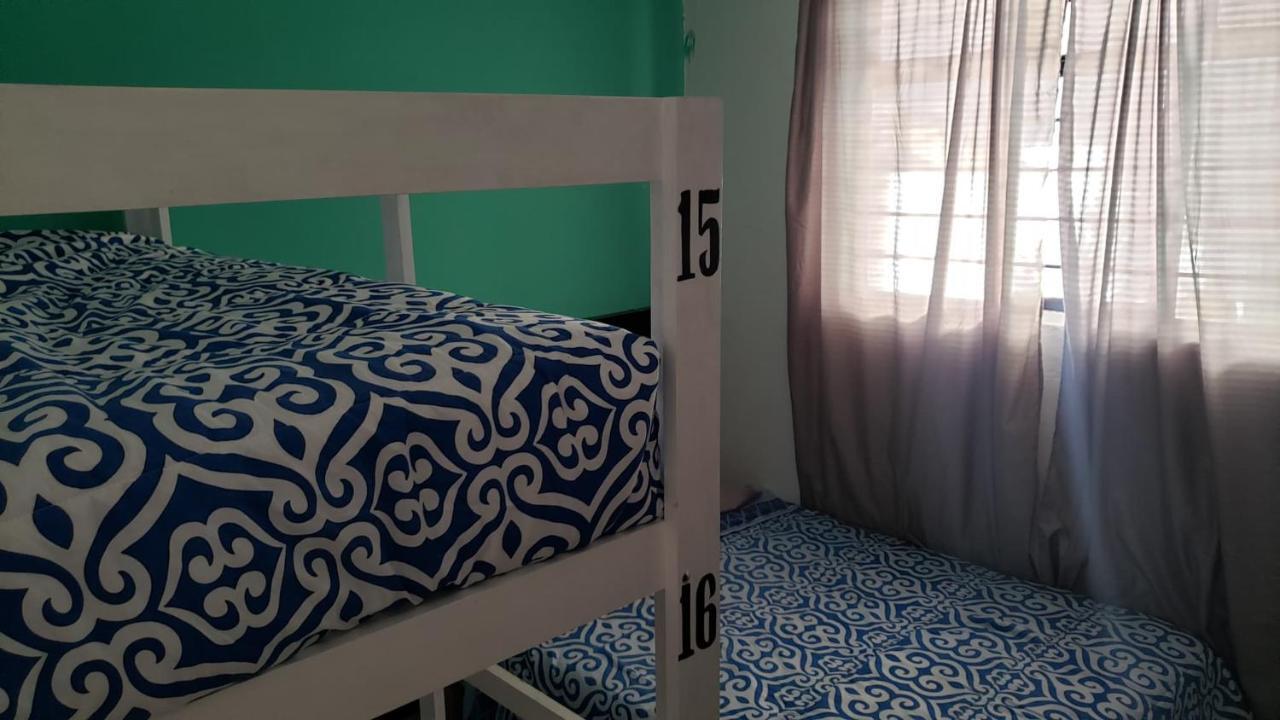 Sagrado Corazon Hotel Oaxaca Luaran gambar